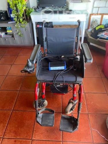 Silla de rueda CTM HS 6500