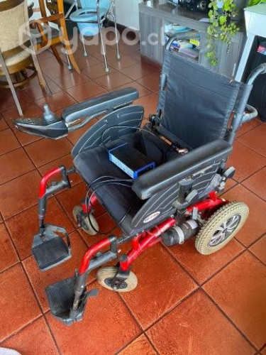 Silla de rueda CTM HS 6500