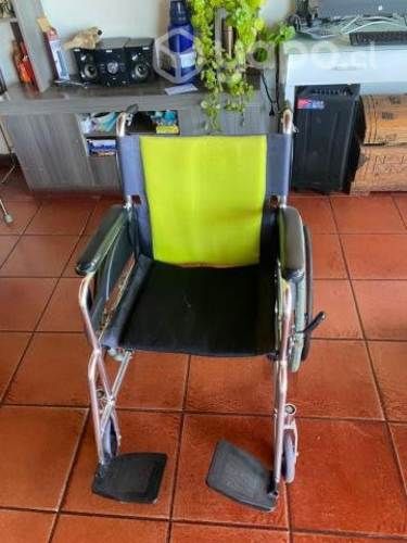 Silla de rueda CTM HS 6500