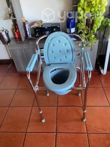 Silla de rueda CTM HS 6500