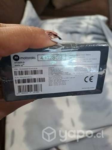Moto g 22 128 gb