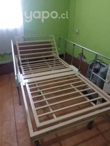 Cama articulada