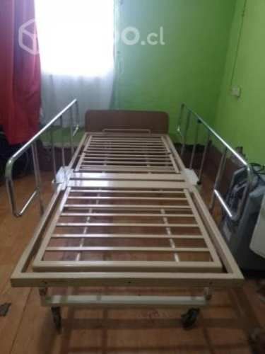 Cama articulada