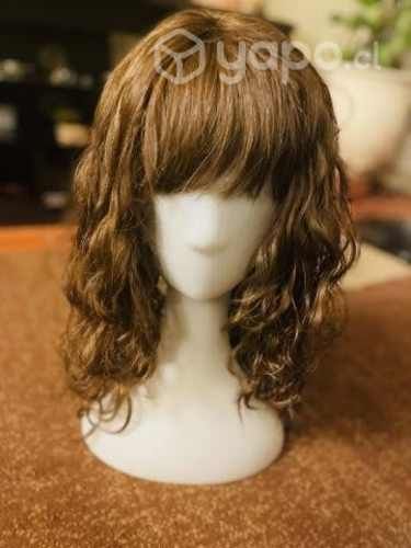 Peluca Natural Oncologica