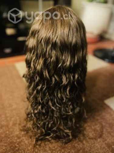 Peluca Natural Oncologica