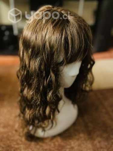 Peluca Natural Oncologica