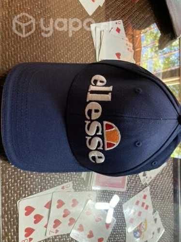 Jockey o gorra Ellesse original Ragusa Cap