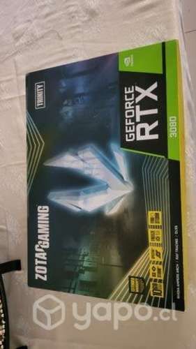 Zotac RTX 3080 10GB