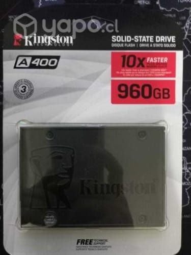 DIsco estado solido 960GB