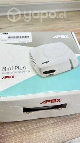 Nebulizador marca apex