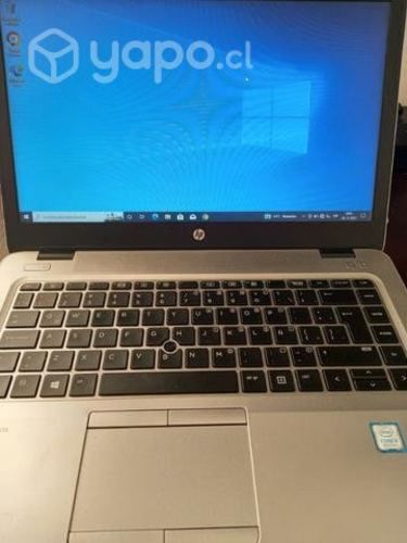 Notebook hp 840G4