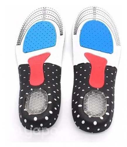 Plantillas Ortopédicas Espolón Artritis Running