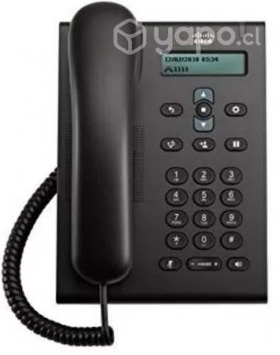 Telefono Ip Voip Cisco 3905 Cp-3905
