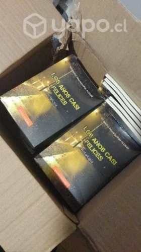 Libro Los años casi felices