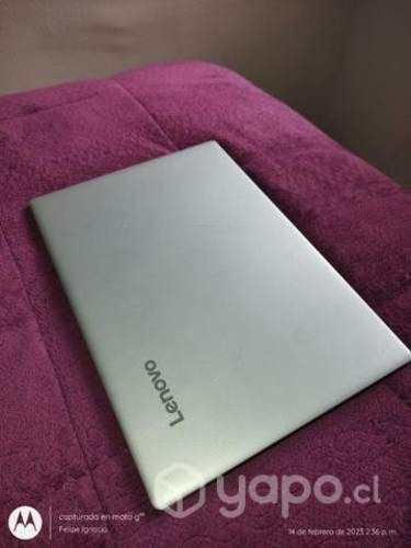 notebook marca lenovo