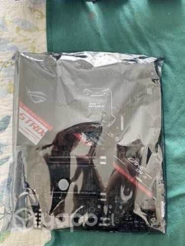 Gtx 1650 + placa madre asus rog strix z490-h