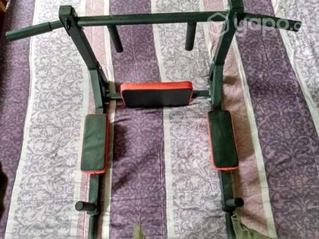 Barra para hacer ejercicio