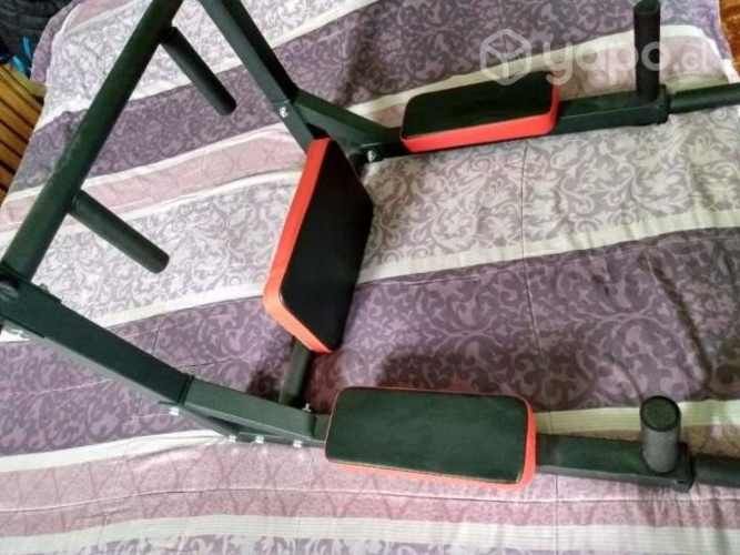 Barra para hacer ejercicio