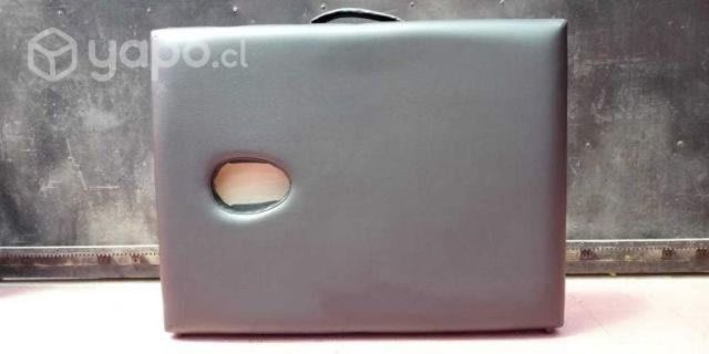 Camilla Masaje Aluminio Plegable Portátil