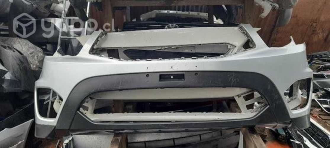 Ssangyong new actyon 2010 a 2016.