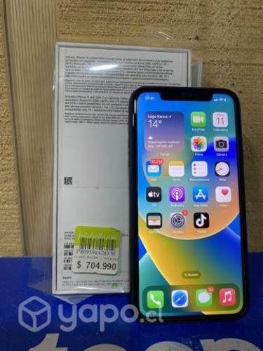 IPhone 11 nuevo