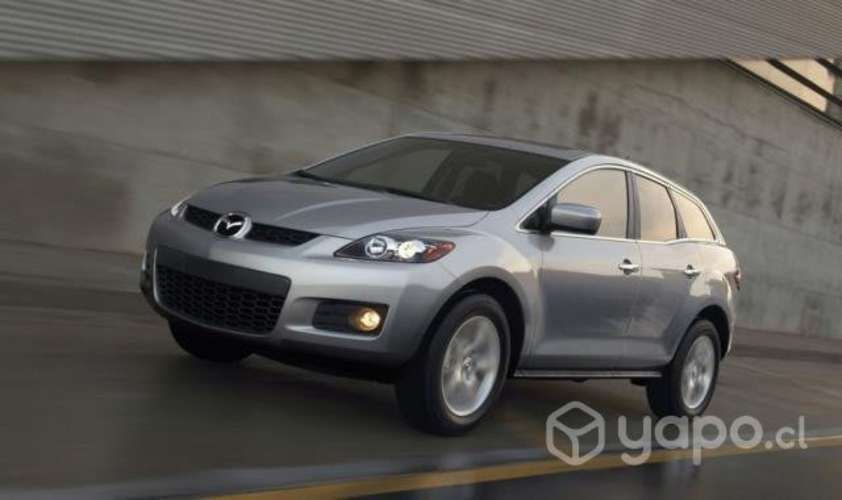 Inyectores mazda cx7 2009