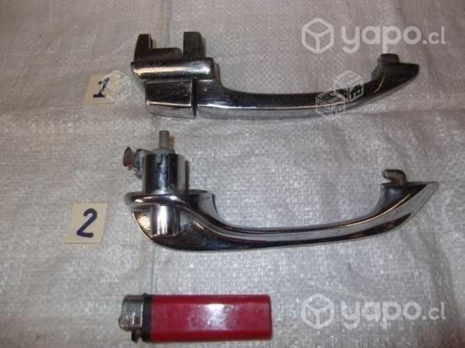 Antiguas Manillas De Auto, Valor C/u