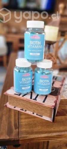 Vitaminas Gumi Bears