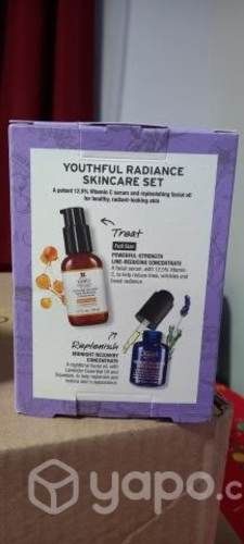 Aceite y serum facial