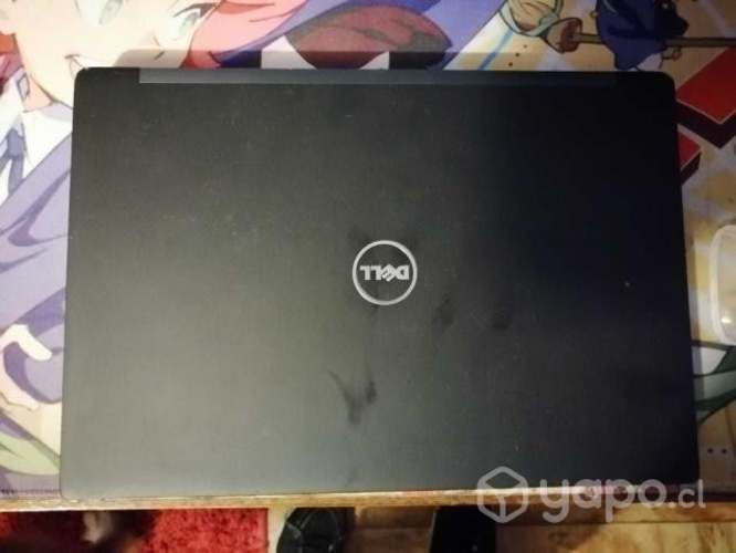 Notebook Dell INTEL ® Core&#8482; I7