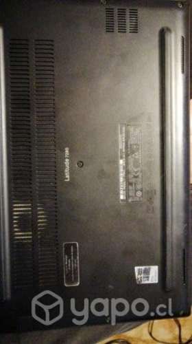 Notebook Dell INTEL ® Core&#8482; I7