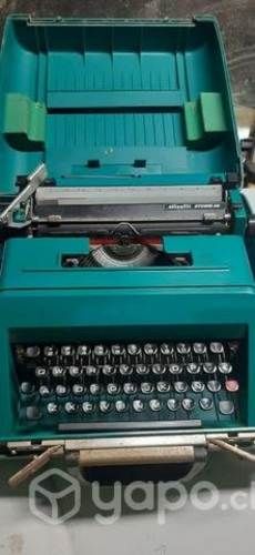 Máquina de escribir