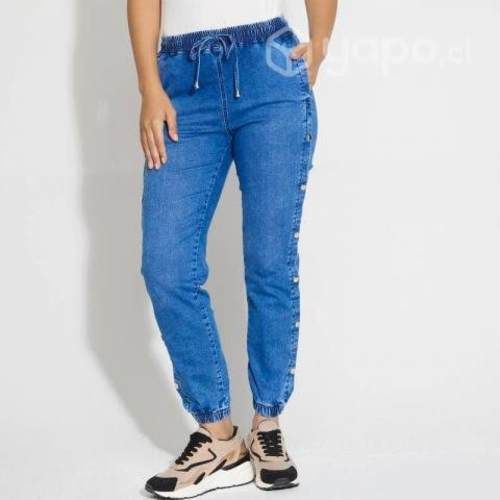 Jeans Jogger MOSSIMO - Talla 36