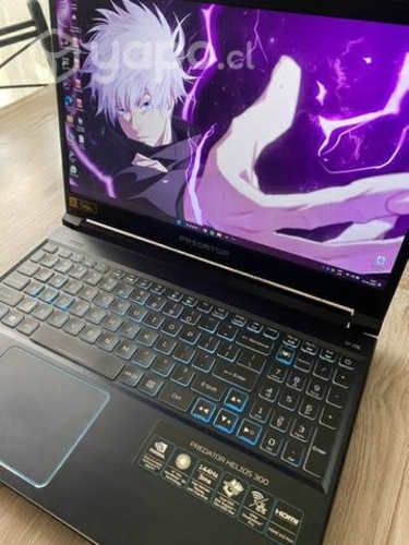 Notebook gamer acer predator
