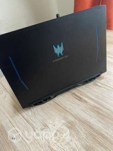 Notebook gamer acer predator