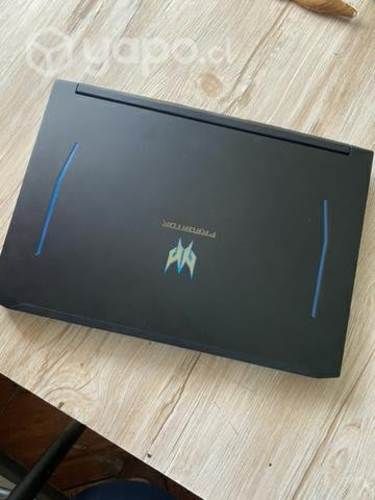 Notebook gamer acer predator