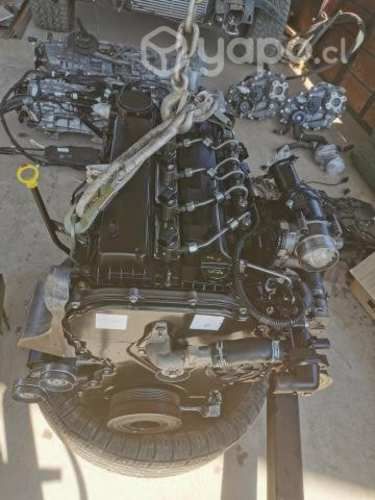 Motor ford ranger 3.2 año 2015