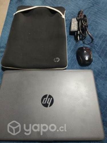 Notebook HP modelo 15-dw1512la