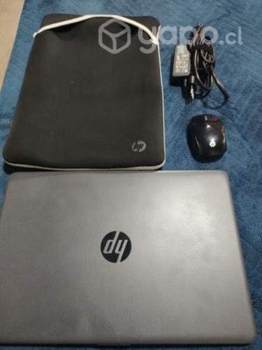Notebook HP modelo 15-dw1512la