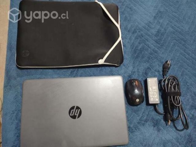 Notebook HP modelo 15-dw1512la