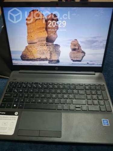 Notebook HP modelo 15-dw1512la
