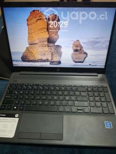 Notebook HP modelo 15-dw1512la
