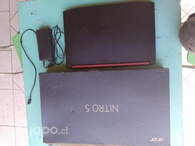 Notebook Gamer Acer Nitro 5