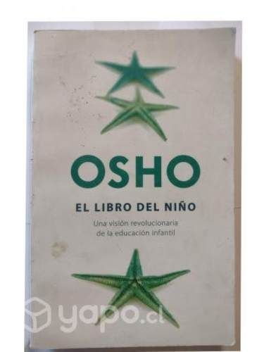 Libro - Osho El Libro Del Niño