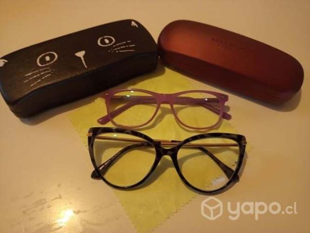 Marcos para lentes ópticos