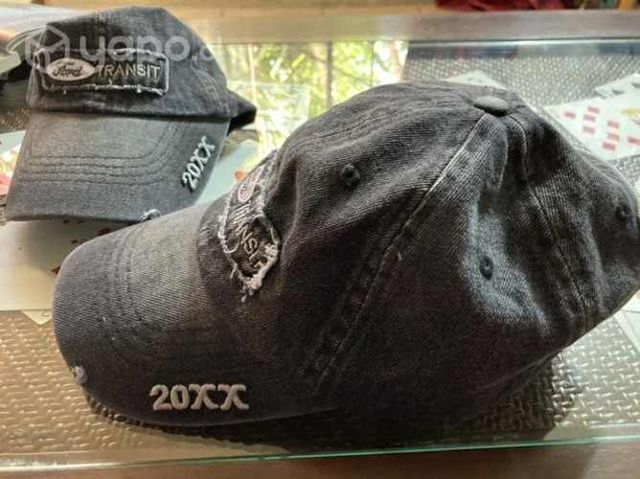Jockey o gorra Ford Transit, Camiones 20XX