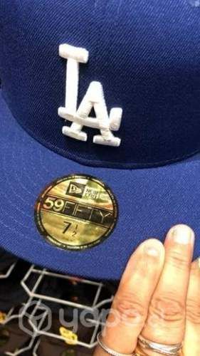 Gorra Los Ángeles New era