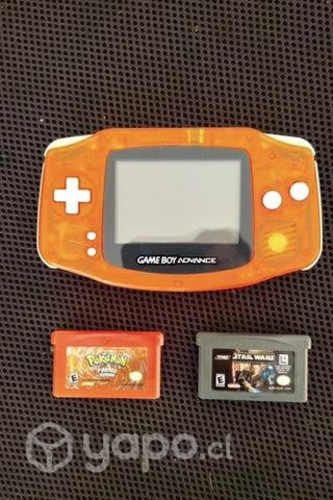 Game boy Advance