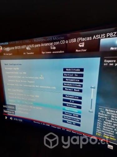 Computadores y notebok con discos ssd rapidos