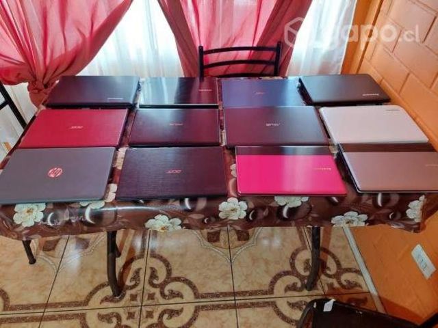 Computadores y notebok con discos ssd rapidos